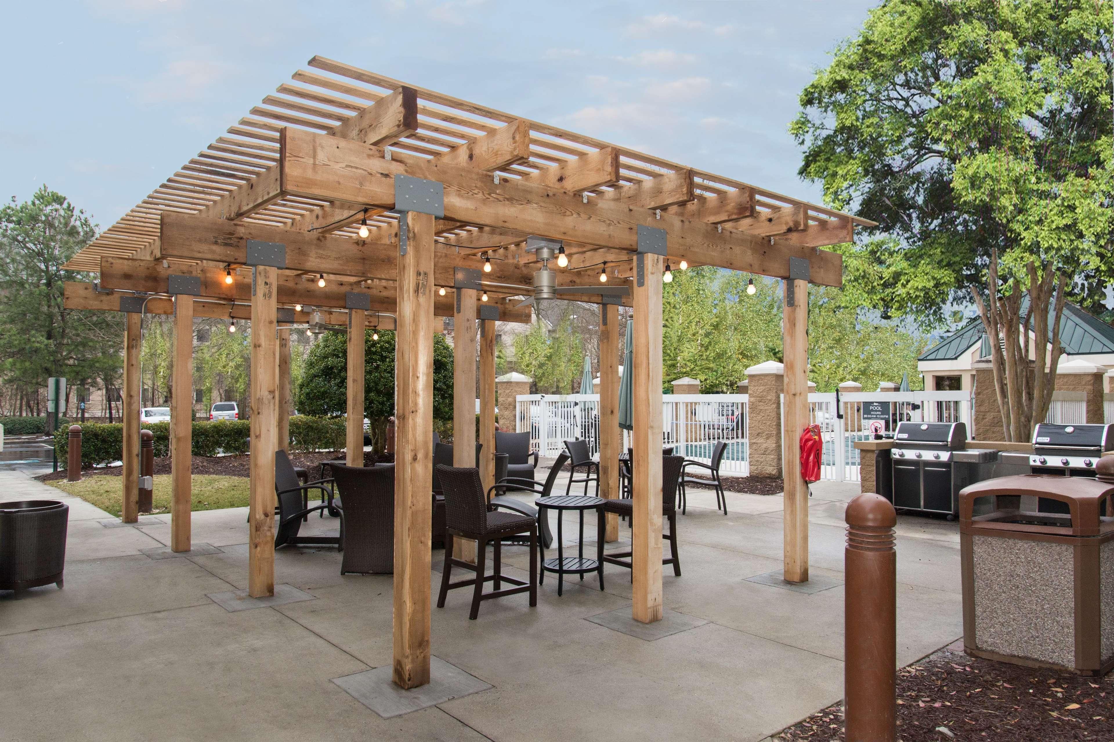 Homewood Suites Durham-Chapel Hill I-40 Exterior photo
