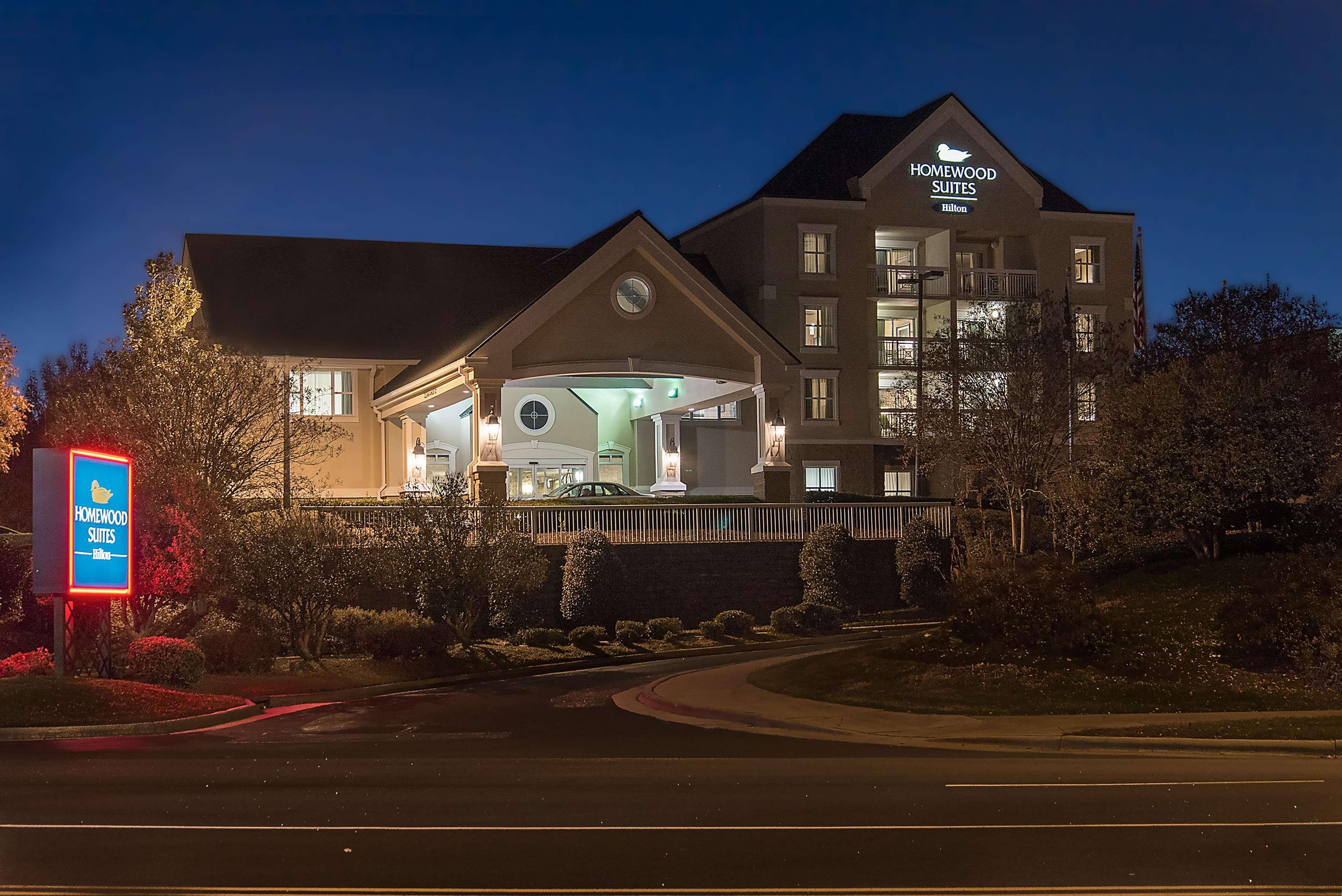 Homewood Suites Durham-Chapel Hill I-40 Exterior photo