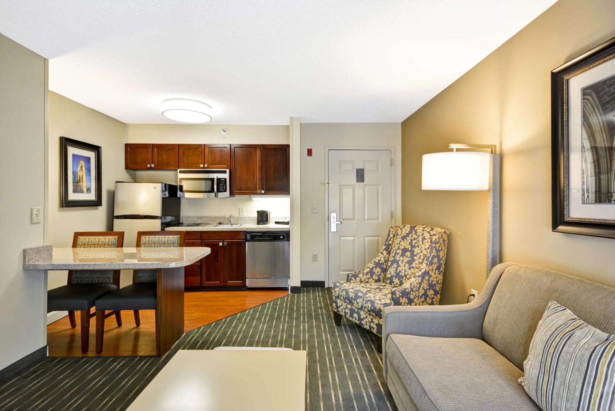 Homewood Suites Durham-Chapel Hill I-40 Exterior photo