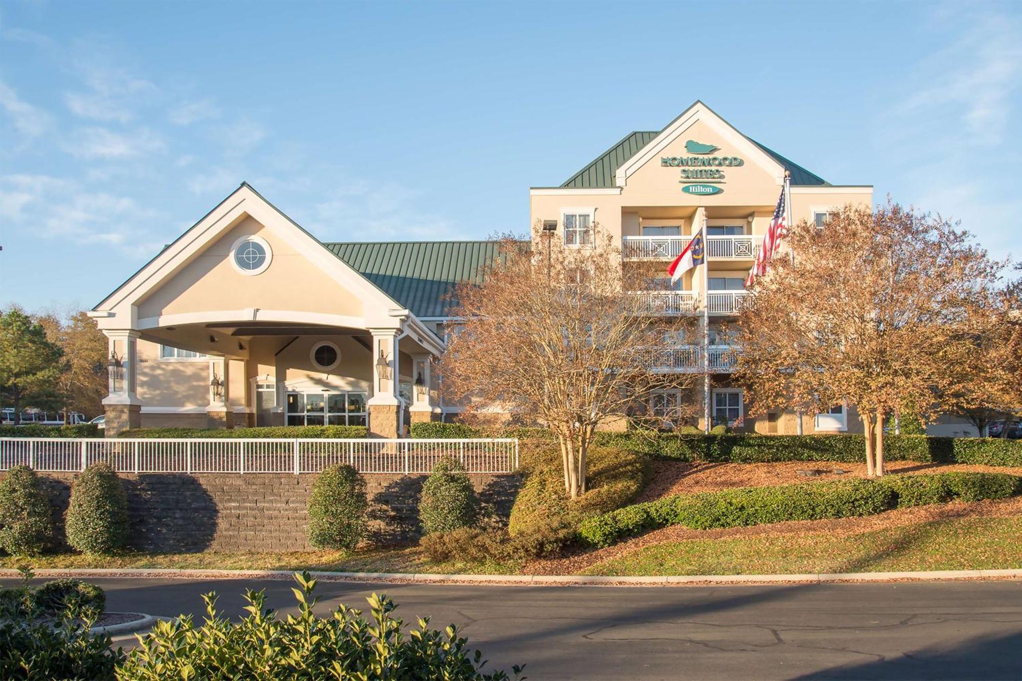 Homewood Suites Durham-Chapel Hill I-40 Exterior photo